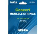 Cascha HH2054 Corde Per Ukulele Da Concerto
