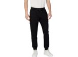 Armani Exchange Pantaloni Primavera Nero Uomo : Taglia - Xs Taglia: Xs
