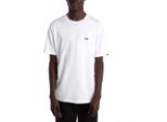 T-Shirt Del Marchio Vans Del Modello Left Chest Ii Loose Ss Bianco
