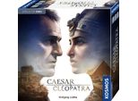 Kosmos Caesar & Cleopatra, Strategiespiel, Taktikspiel, Gesellschaftsspiel, Ab 10 Jahren, 684556