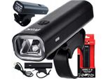 Prox Aero F Iii Usb Luce Anteriore Per Bicicletta 400Lm