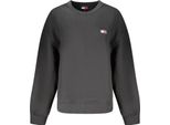 Felpa Rigenerante In Cotone A Girocollo Tommy Hilfiger : Taglia - Xs Taglia: Xs