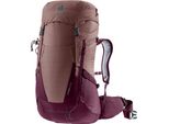 Futura 24 Sl - Zaino Da Donna 58 Cm (Ashrose-Cassis)