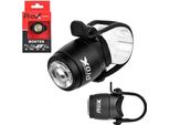 Prox Bootes Smd Luce Anteriore Per Bicicletta 50Lm 220 Mah Sicura + ModalitÀ Memoria