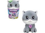 Silverlit Winksies Blueberry Kitten, Gattino, 3 Anni, Interattivo, Suoni, Aa, Batteria