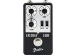 Effetto Per Chitarra Fender Bassman Compressor Bass