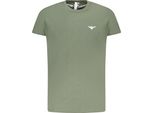 Camicia Manica Corta Aquila Girocollo Logo Academy S5S639-5586VE058 : Taglia - 2XL Taglia: 2XL