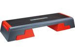 As007 Schwarz/Rot Aerobic Step Hms Premium