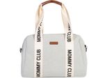 Borsa Fasciatoio Childhome Mommy Club - Tela Firmata
