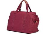 Childhome, Borsa Per La Mamma, Borsa Fasciatoio, Maternità, Borsa Da Viaggio, Fasciatoio Di Grande Capacità, Tracolla Regolabile, Divisorio, Borsa Isolante, Apertura Per Valigia, Urban Bordeaux
