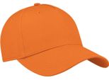 Atlantis - Cappellino Da Baseball Da Uomo AB714 (Taglia Unica) (Arancione)