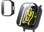 Inf Custodia Protettiva Per Redmi Watch 5 Active - Cover Completa In Nero