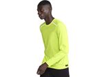 Craft Pro Hypervent Wind Maglietta A Maniche Lunghe Giallo M Uomo Giallo M