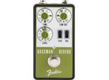 Effetto Per Chitarra Fender Bassman Reverb Bass