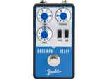 Effetto Per Chitarra Fender Bassman Delay Bass