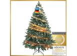 Albero Di Natale Artificiale Con Neve; Dimensioni: 210 Cm