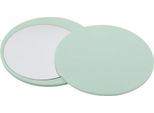 Floso - Specchio A Mano "Glider"", Slip-On PF4807 (Taglia Unica) (Verde Nebbia)"