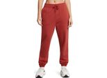 Under Armour - Pantaloni Da Jogging "Rival Terry"" Da Donna GT9340 (Xs) (Arancione)"