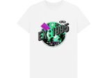 Extreme - Maglietta "Rise & Ride"" Per Uomo/Donna Unisex PN1770 (S) (Bianco)"