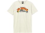 Amplified - T-Shirt "Express"" Per Uomo/Donna Unisex GD4051 (M) (Bianco Sporco)"