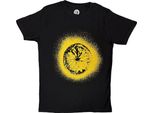The Stone Roses - Maglietta Da Uomo/Donna Unisex RO14762 (S) (Nero)