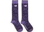 Olivia Rodrigo - Calzini Alla Caviglia Per Uomo/Donna Unisex RO14716 (37 Eu - 40,5 Eu) (Viola)