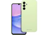 Custodia Roar Cloud Skin - Adatta A Samsung Galaxy A15 4G / A15 5G Verde Chiaro