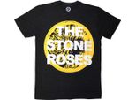The Stone Roses - T-Shirt Uomo/Donna Unisex RO14795 (S) (Antracite)