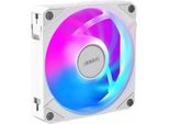 Gigabyte Aorus Ez Chain Fan Ventola Ice, 1X120Mm, Bianca
