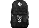Misfits - Borsa Da Skate "Fiend"" RO14724 (Taglia Unica) (Nero)"