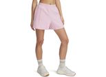 Under Armour - Pantaloncini Da Donna "Unstoppable"" GT9393 (32-34 Eu) (Rosa)"
