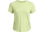 Under Armour - Maglietta "Vanish Elite"" Da Donna, Armourvent, Morbida GT9328 (38-40 De) (Verde)"
