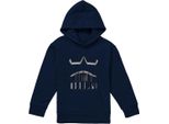 Star Wars - Felpa Con Cappuccio Per Bambini TV23850 (152-158) (Navy)