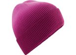 Beechfield - Berretto RW10817 (Taglia Unica) (Rosa)