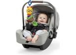 Baby Einstein Giocattolo Con Sonaglio Su Anello A C Cal-A-Puller™ 0M+