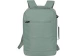 Travelite Zaino Per Il Tempo Libero Zaino Con Scomparto Per Laptop Workfloow Backpack 23L Sage Menta