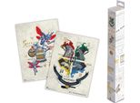 Erik Editores Harry Potter Miniposter Taglia Unica