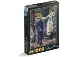 D-Toys Renoir Auguste - Sull'altalena - 1000 Pezzi