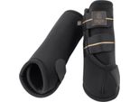 Eskadron Ghette Pro Dressage Front Heritage 2024 Ghette Dressage Nero Vb