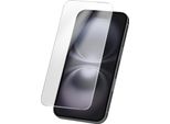 Mayaxess, Pellicola In Vetro Temperato Per Apple Iphone 16 9H Durezza Resistente Ai Graffi, Trasparente