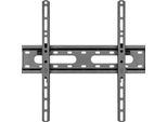Savio UTV-01 Supporto Tv 177,8 Cm (70") Argento"