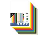 Kangaro K-0039-415 Carta Multifunzione Kangaro, Din A4, 160 G/M², Assortita