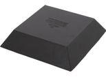Ks-Tools 160.0548 Tampone In Gomma 30 Per Piattaforme Di Sollevamento, 135 X 100 X 30 Mm