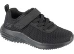 Skechers Bounder - Baronik 403744L-BBK, Scarpe Sportive, Per Ragazzi, Nero