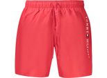 Tommy Hilfiger Costume Da Bagno Con Slip E Tasche, Materiale Riciclato : Taglia - S Taglia: S