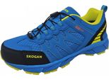 Scarpone Da Trekking Skogan Sumaat Da Uomo In Blu, Misura 45