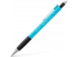 Matita Meccanica Faber-Castell Grip 1347 0,7 Mm, Blu Chiaro