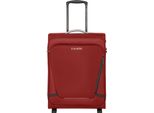 Travelite Carrello Jetpack Multi 2 Cabin Red Rosso