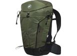 Lithium 30 - Zaino Da Donna 51 Cm (Nero Scuro)
