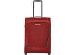 Travelite Carrello Jetpack Multi Light 2 Cabin Red Rosso
